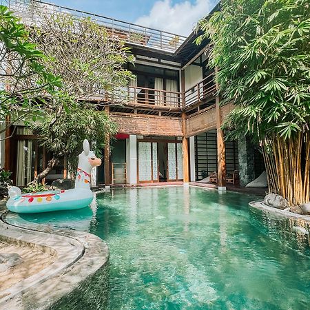 Villa Nara - Your Unique & Private Villa In Seminyak Petitenget Εξωτερικό φωτογραφία