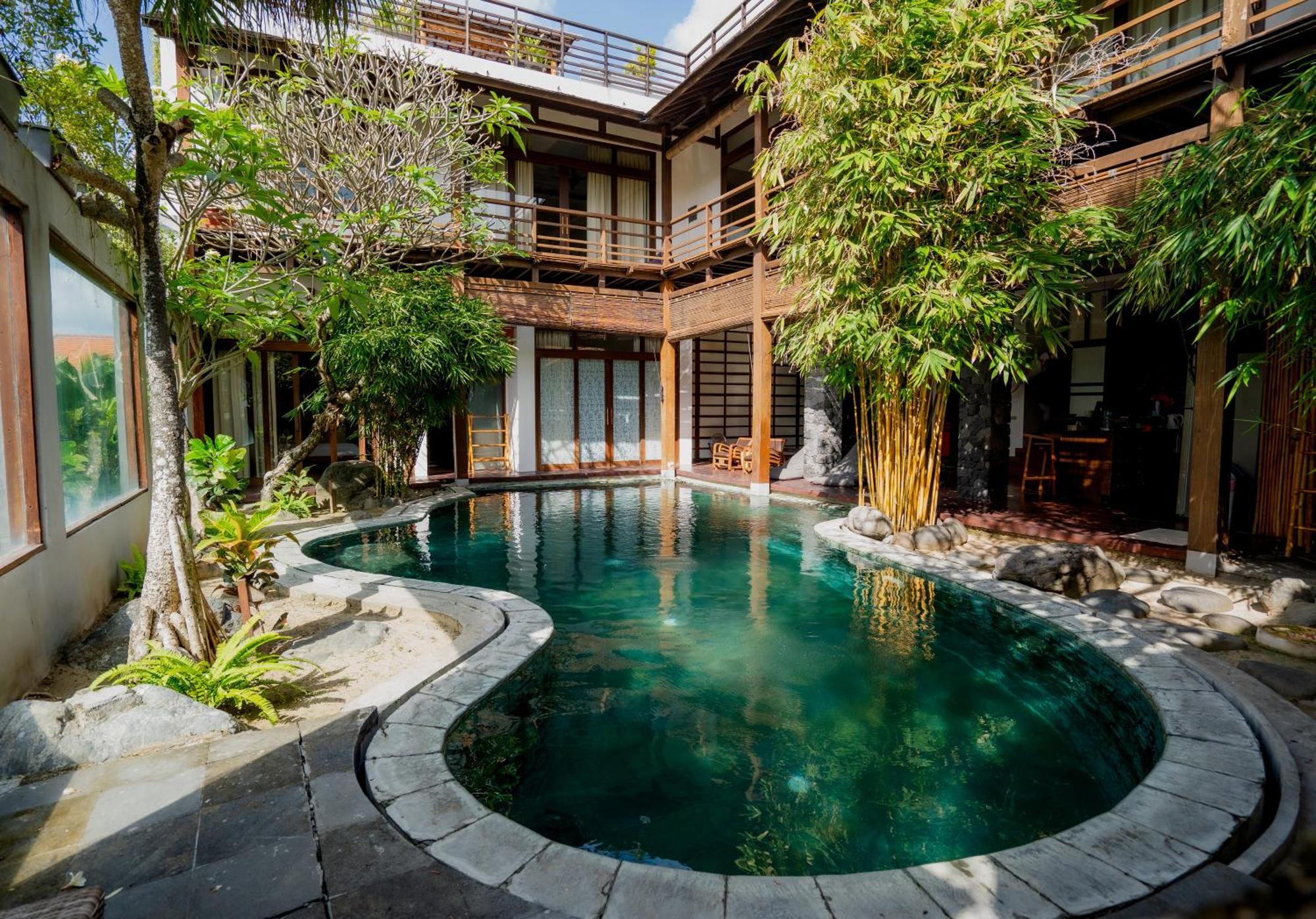 Villa Nara - Your Unique & Private Villa In Seminyak Petitenget Εξωτερικό φωτογραφία
