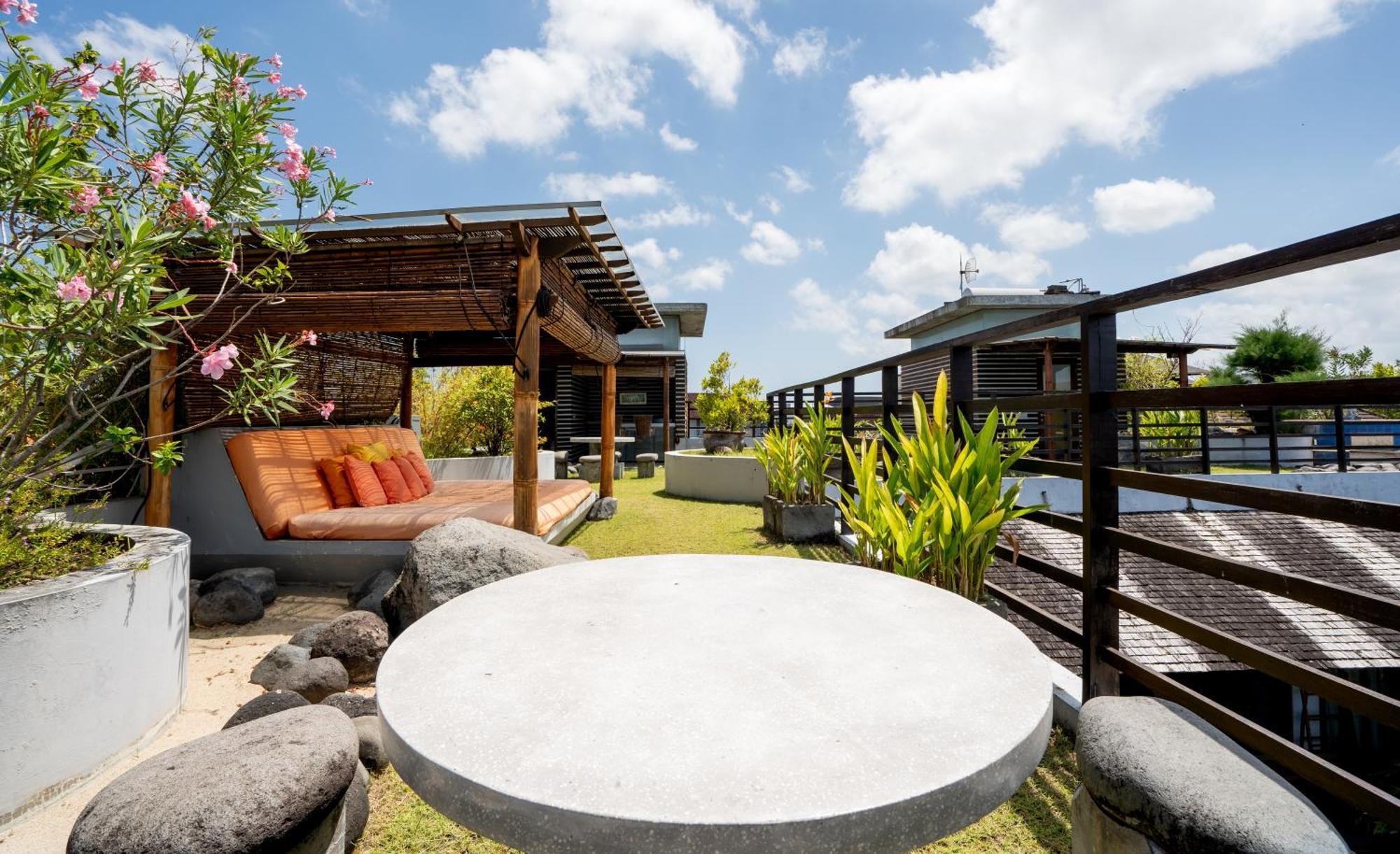 Villa Nara - Your Unique & Private Villa In Seminyak Petitenget Εξωτερικό φωτογραφία