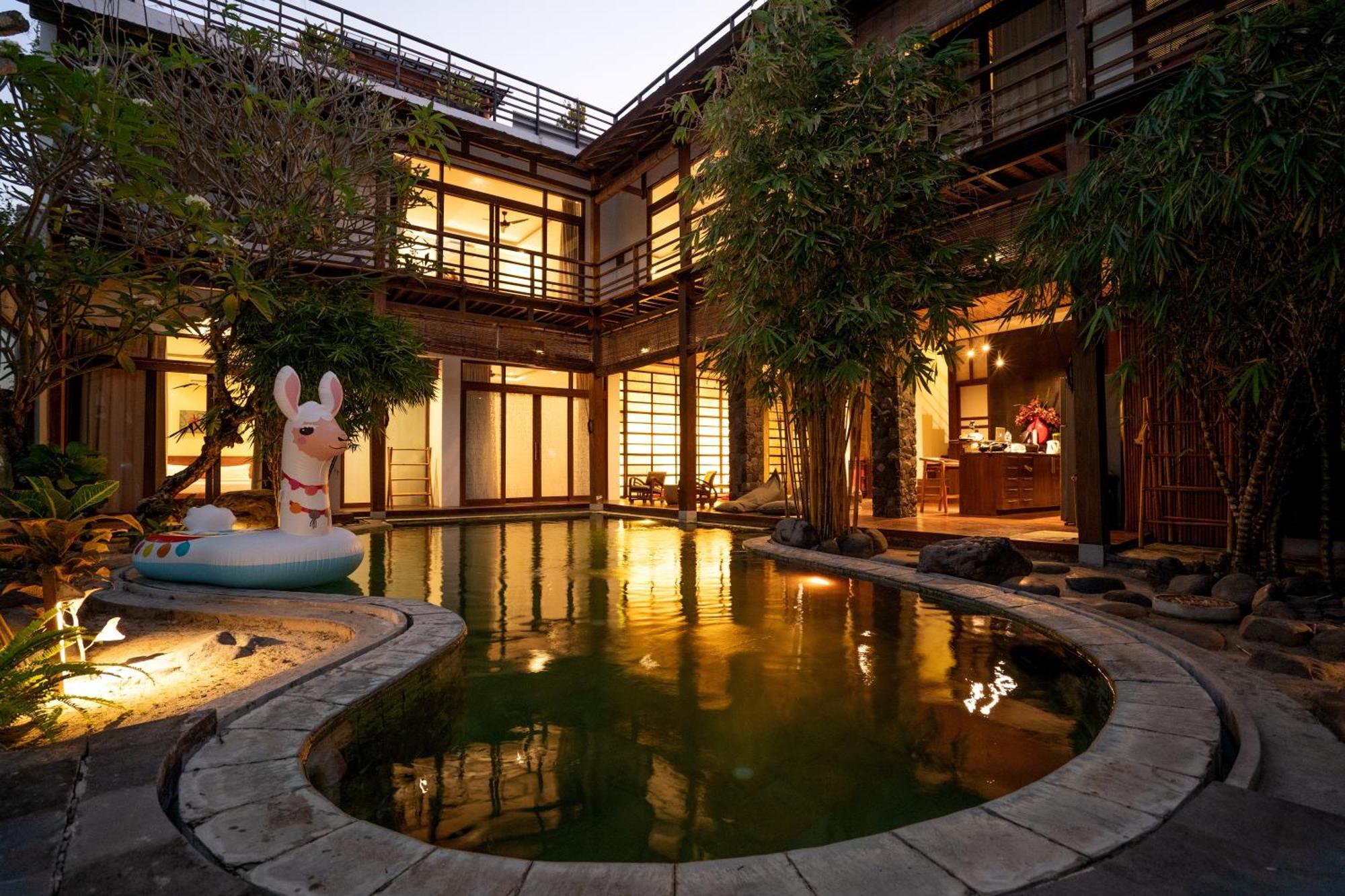 Villa Nara - Your Unique & Private Villa In Seminyak Petitenget Εξωτερικό φωτογραφία
