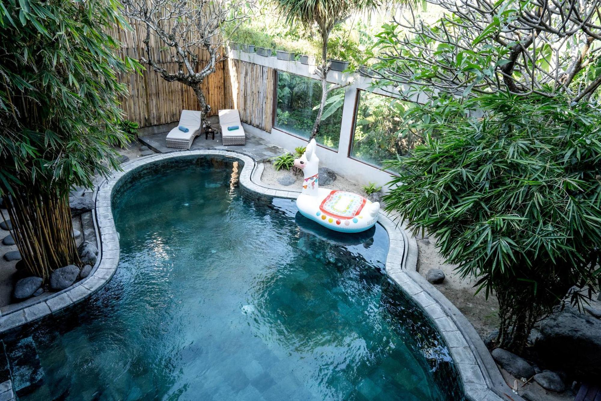 Villa Nara - Your Unique & Private Villa In Seminyak Petitenget Εξωτερικό φωτογραφία