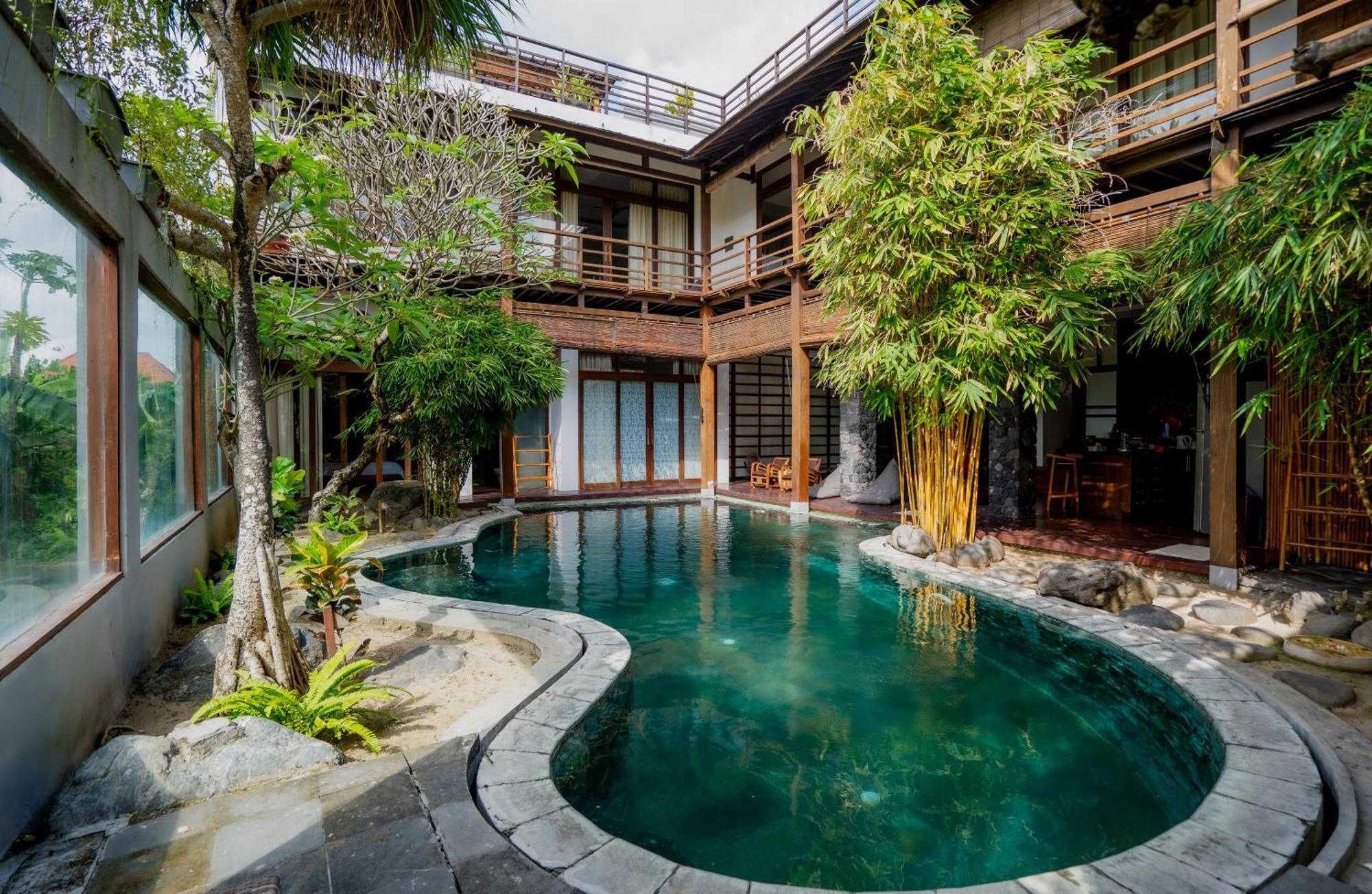 Villa Nara - Your Unique & Private Villa In Seminyak Petitenget Εξωτερικό φωτογραφία