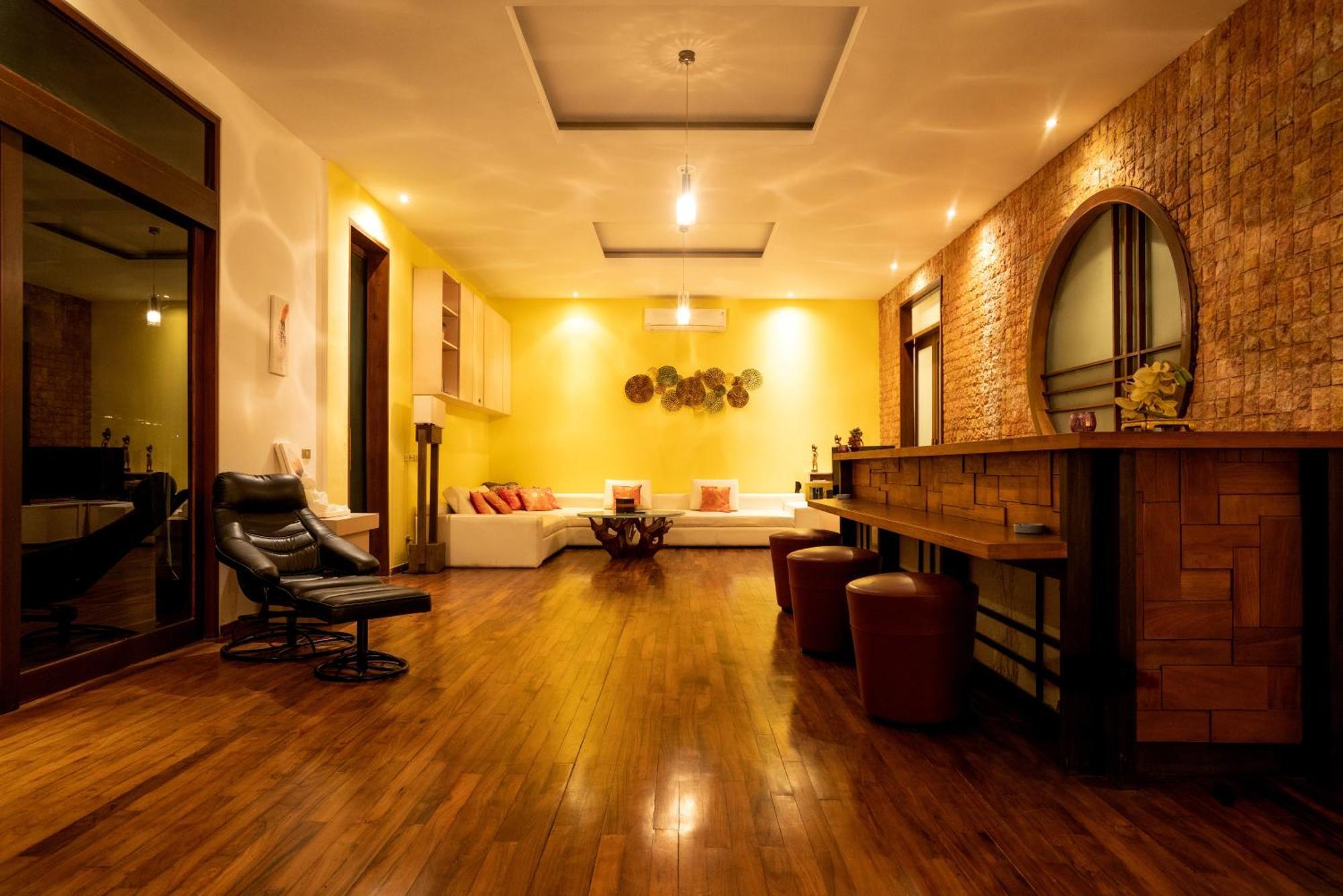 Villa Nara - Your Unique & Private Villa In Seminyak Petitenget Εξωτερικό φωτογραφία