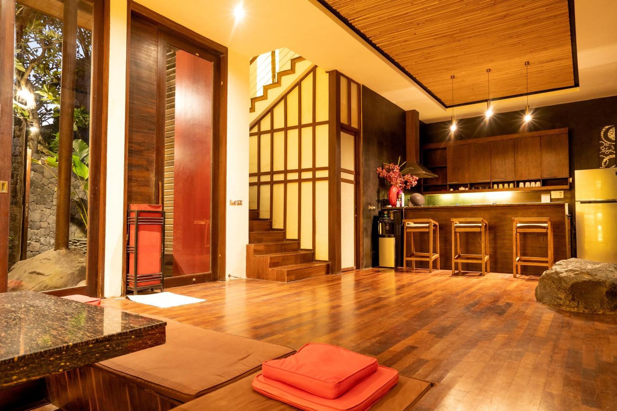 Villa Nara - Your Unique & Private Villa In Seminyak Petitenget Εξωτερικό φωτογραφία