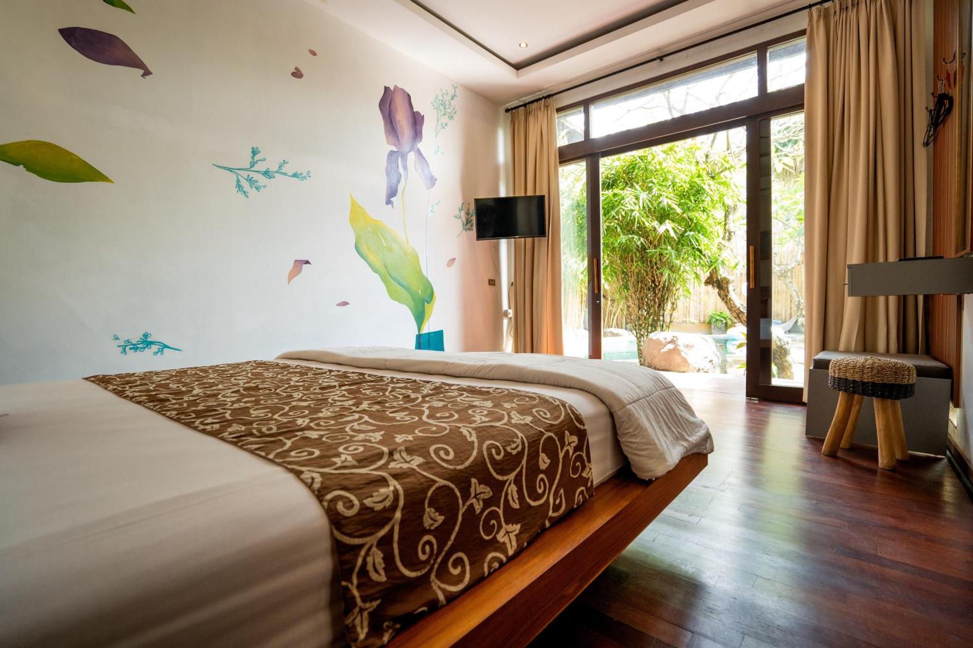 Villa Nara - Your Unique & Private Villa In Seminyak Petitenget Εξωτερικό φωτογραφία