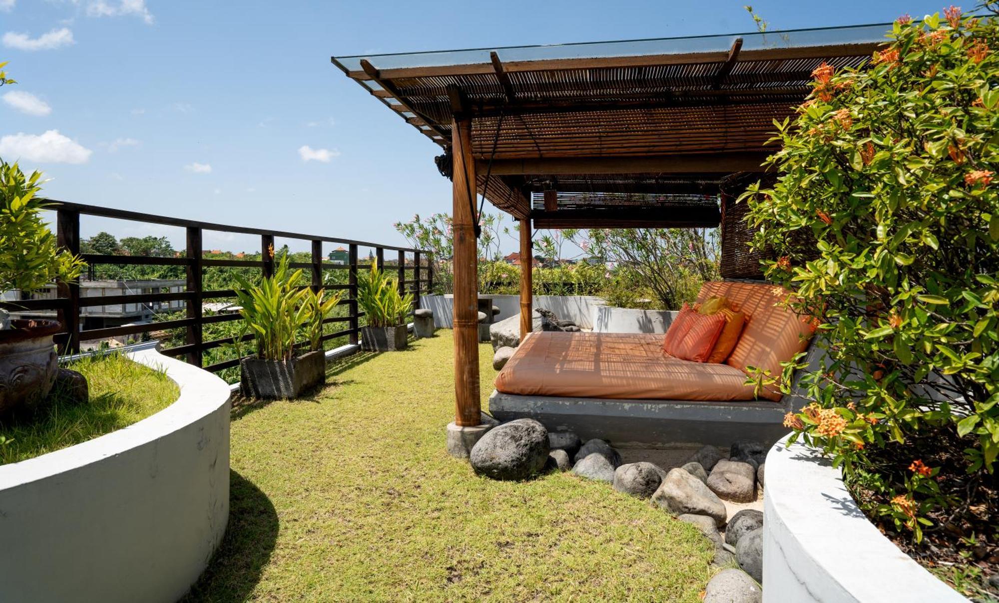 Villa Nara - Your Unique & Private Villa In Seminyak Petitenget Εξωτερικό φωτογραφία