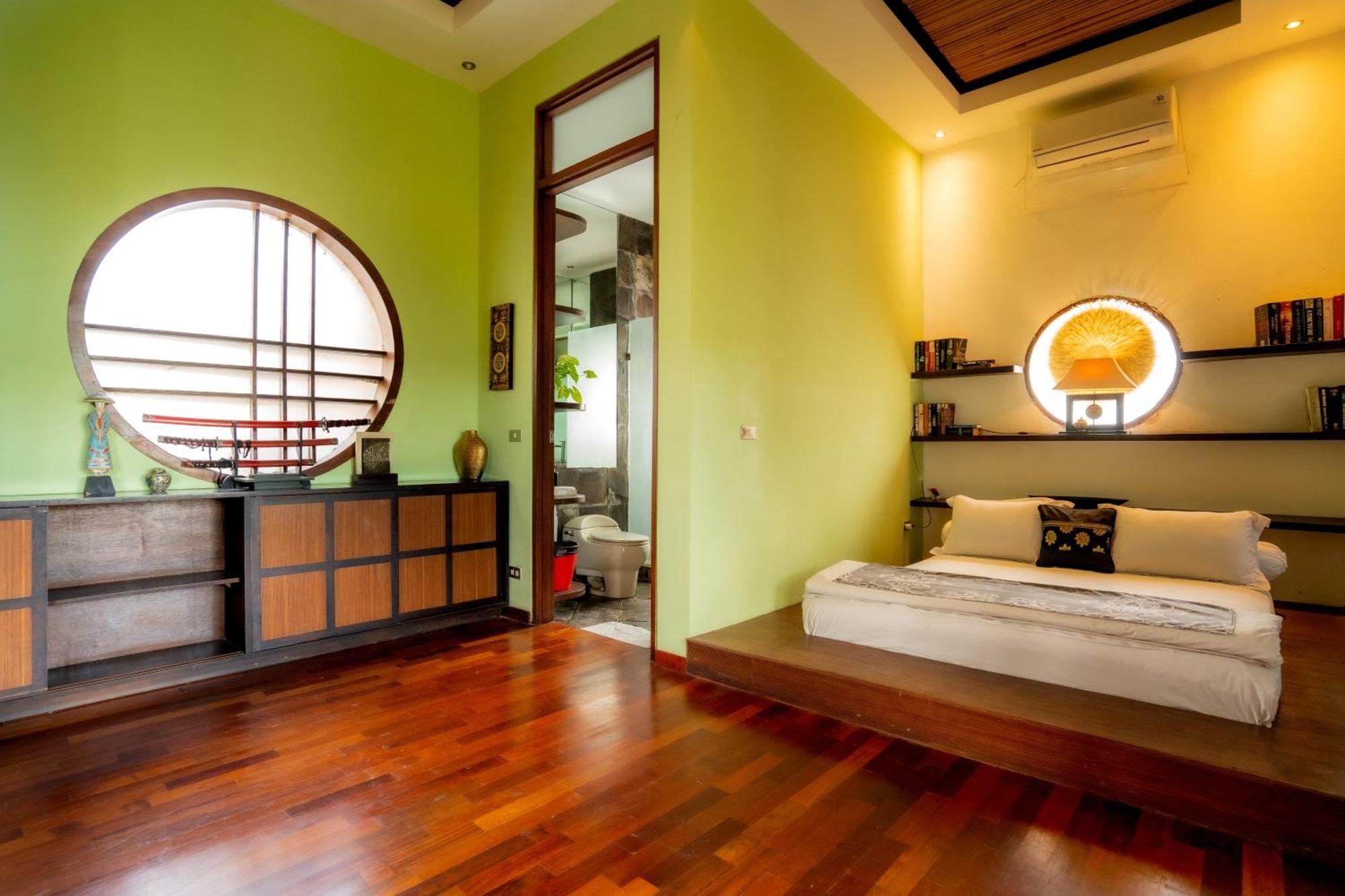 Villa Nara - Your Unique & Private Villa In Seminyak Petitenget Εξωτερικό φωτογραφία
