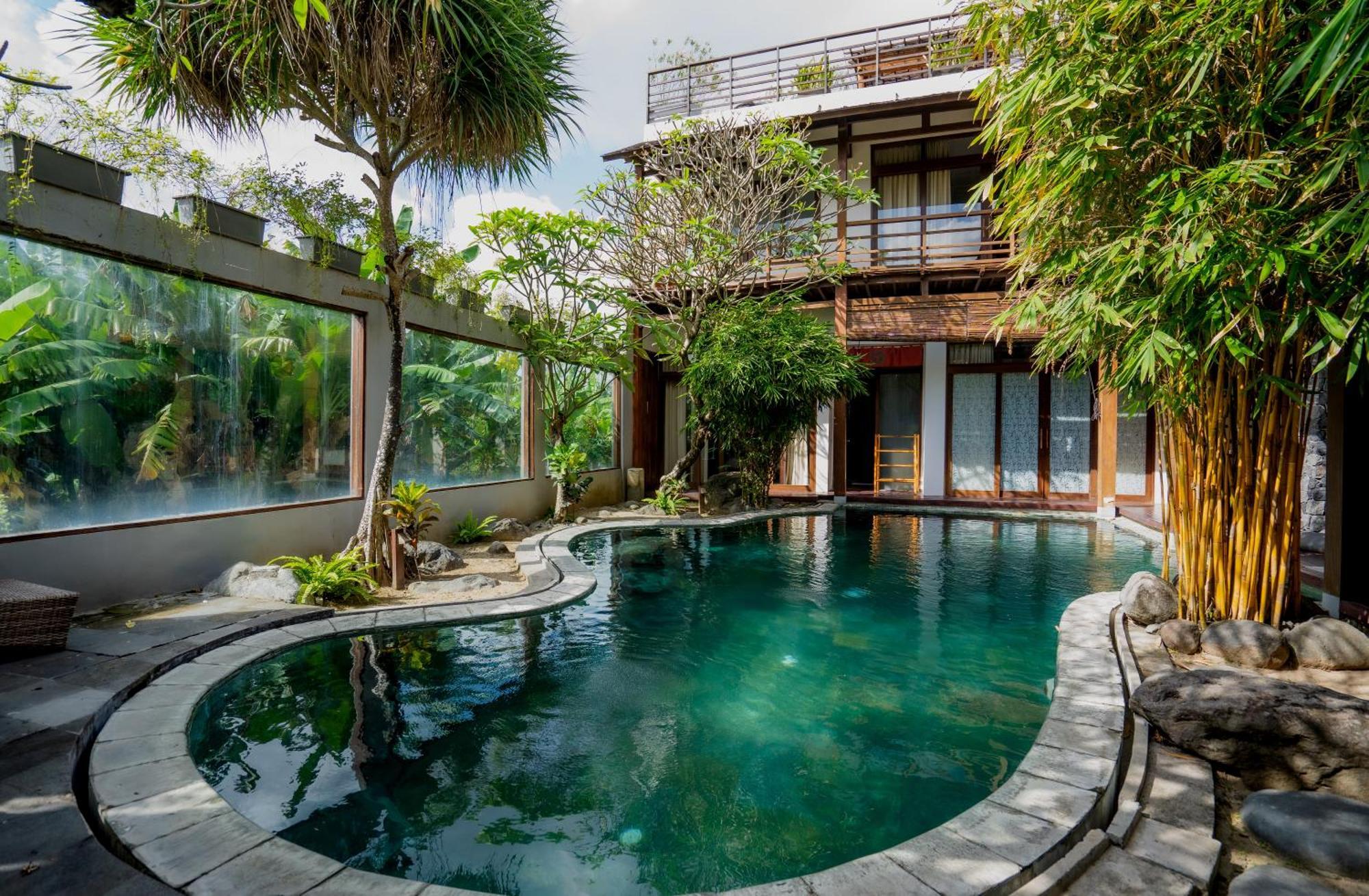 Villa Nara - Your Unique & Private Villa In Seminyak Petitenget Εξωτερικό φωτογραφία