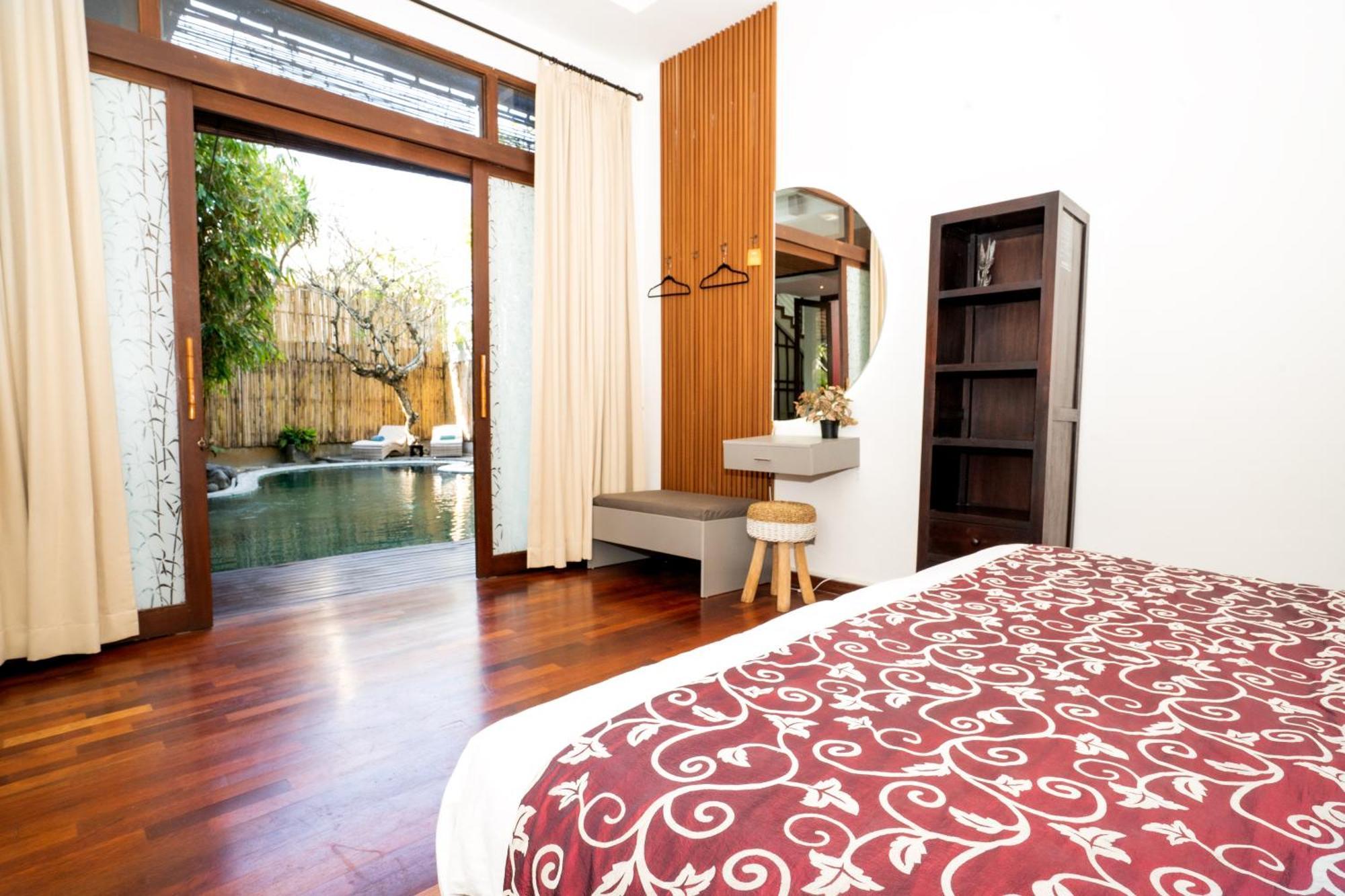 Villa Nara - Your Unique & Private Villa In Seminyak Petitenget Εξωτερικό φωτογραφία