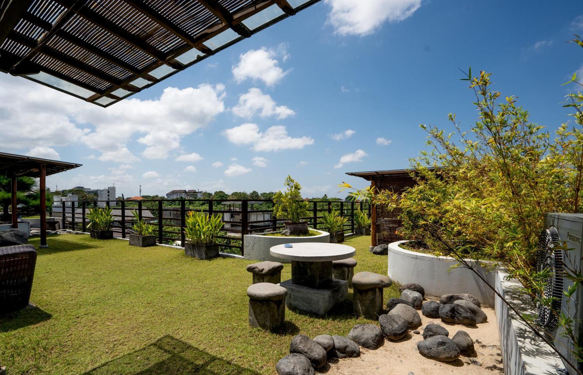 Villa Nara - Your Unique & Private Villa In Seminyak Petitenget Εξωτερικό φωτογραφία