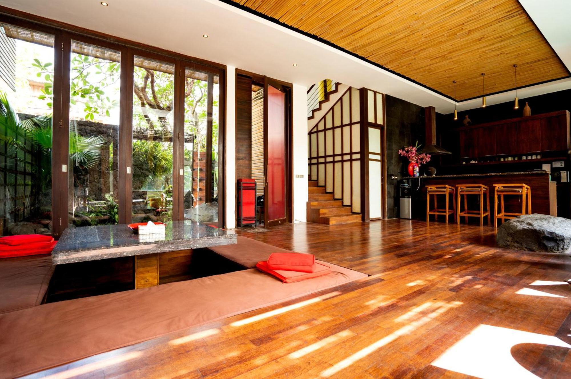 Villa Nara - Your Unique & Private Villa In Seminyak Petitenget Εξωτερικό φωτογραφία