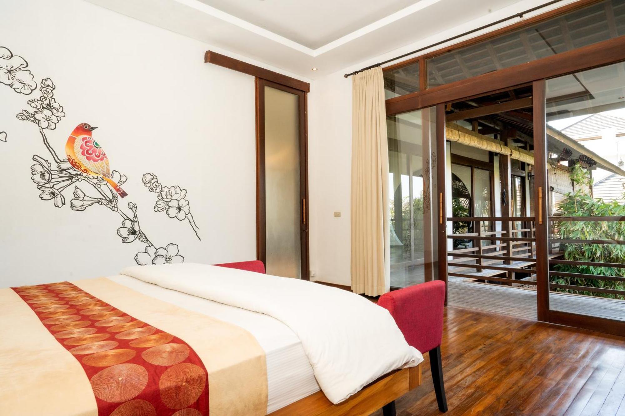 Villa Nara - Your Unique & Private Villa In Seminyak Petitenget Εξωτερικό φωτογραφία
