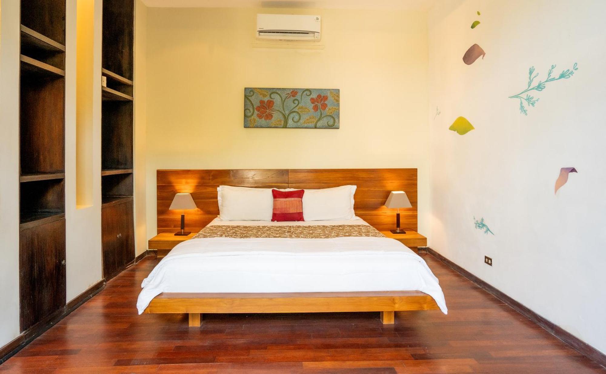 Villa Nara - Your Unique & Private Villa In Seminyak Petitenget Εξωτερικό φωτογραφία