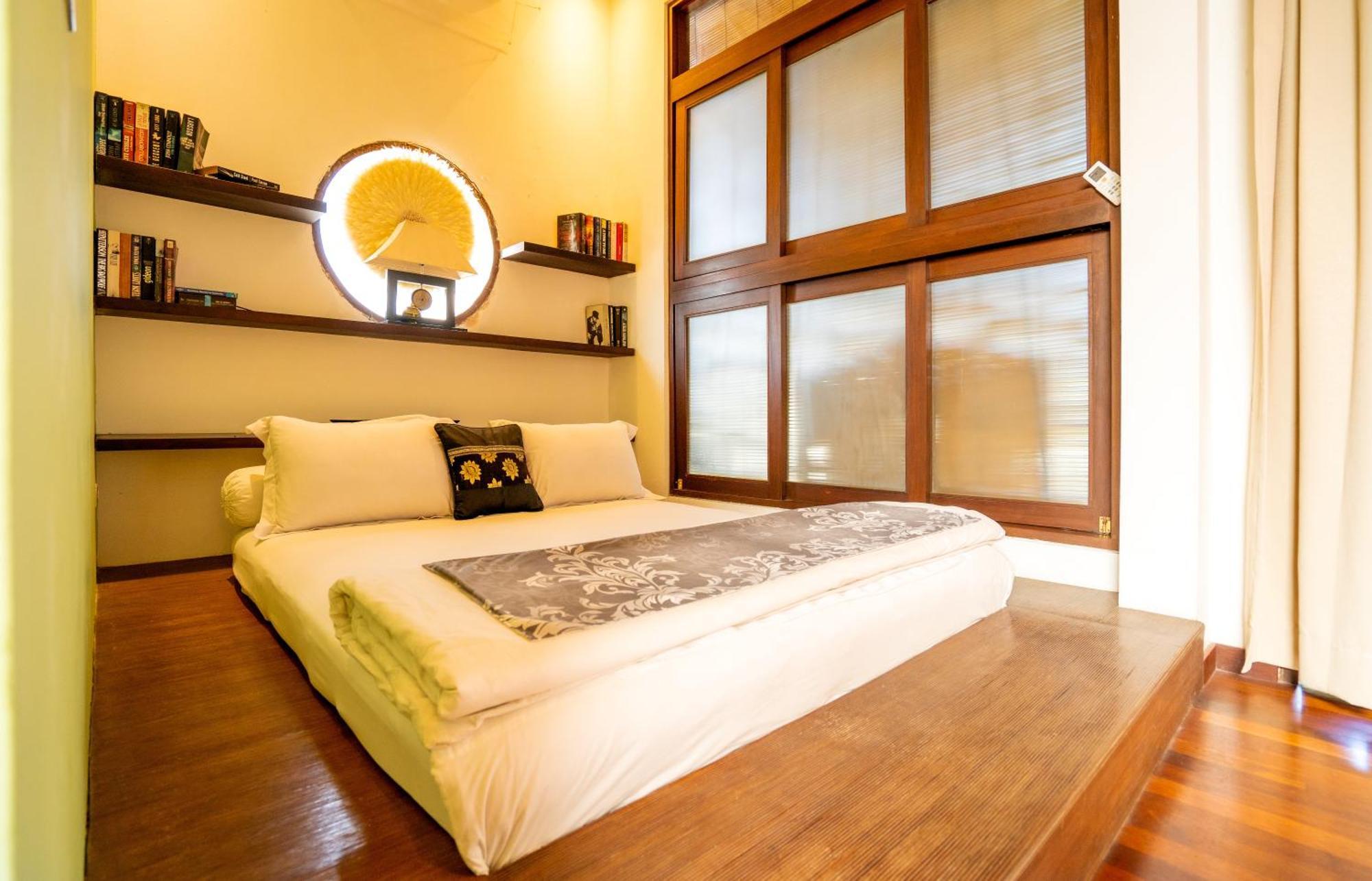 Villa Nara - Your Unique & Private Villa In Seminyak Petitenget Εξωτερικό φωτογραφία