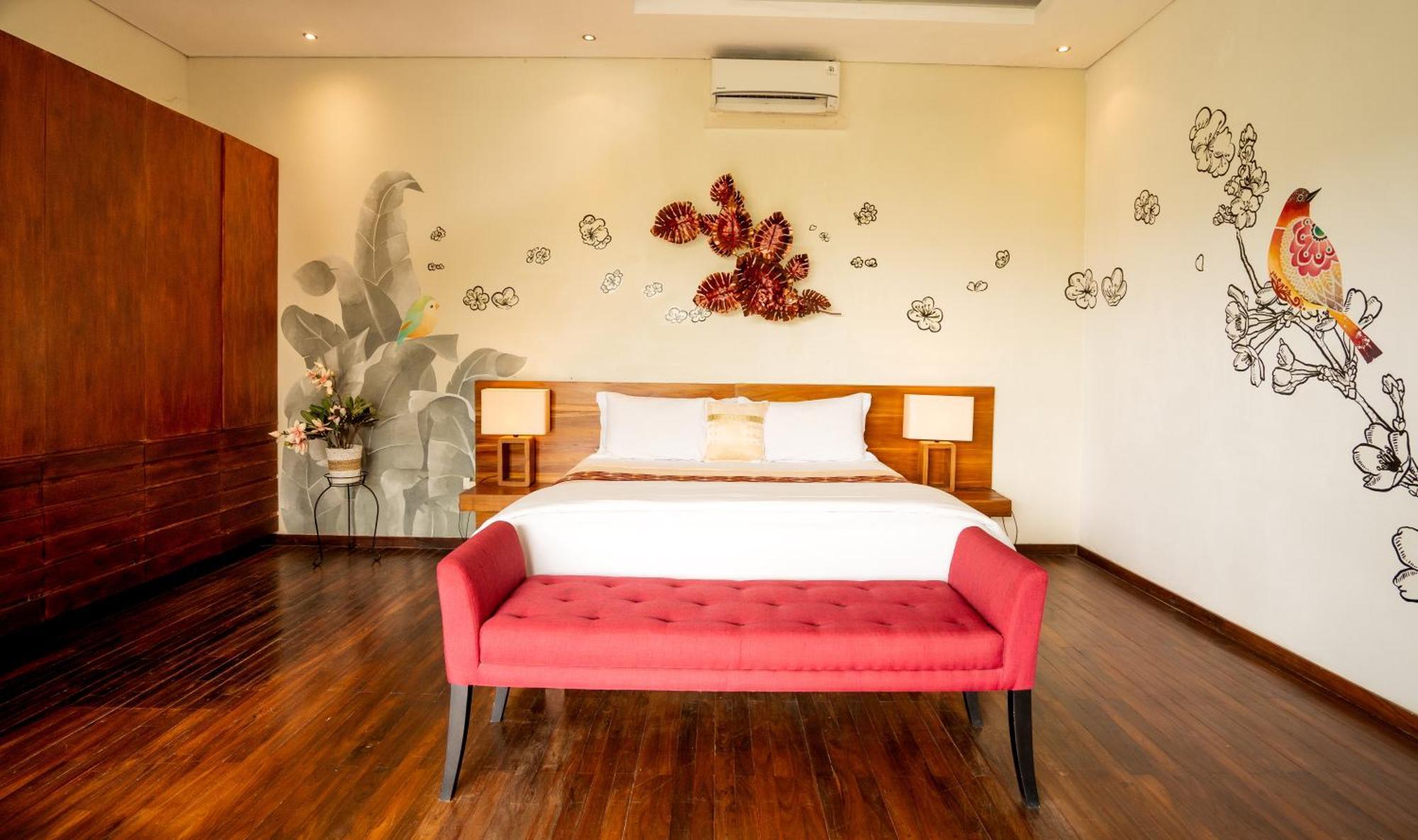 Villa Nara - Your Unique & Private Villa In Seminyak Petitenget Εξωτερικό φωτογραφία