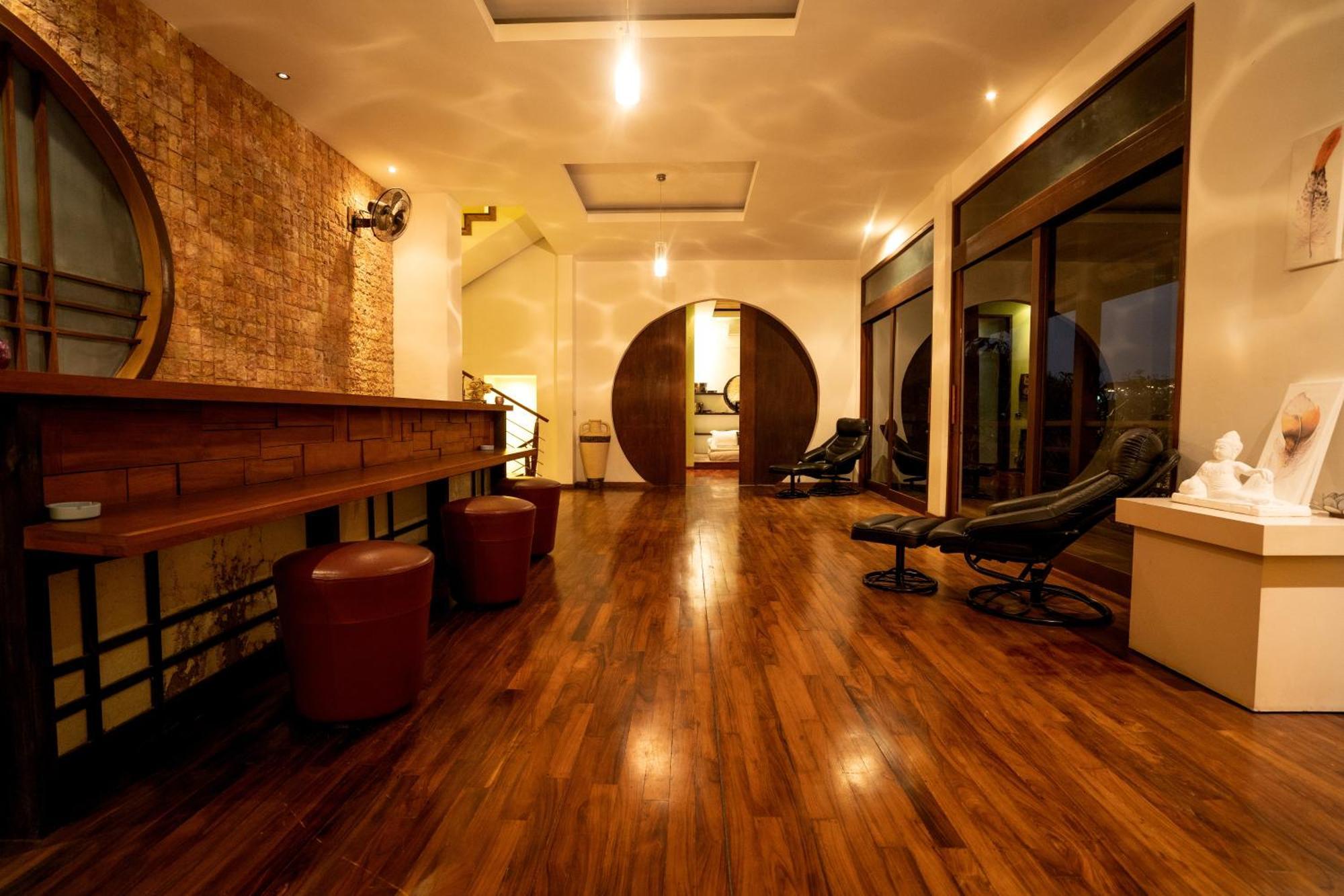 Villa Nara - Your Unique & Private Villa In Seminyak Petitenget Εξωτερικό φωτογραφία