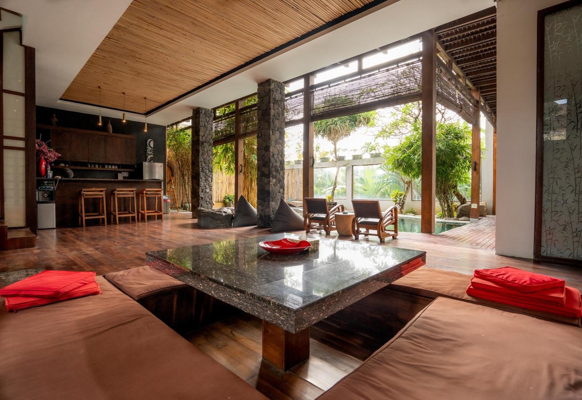 Villa Nara - Your Unique & Private Villa In Seminyak Petitenget Εξωτερικό φωτογραφία