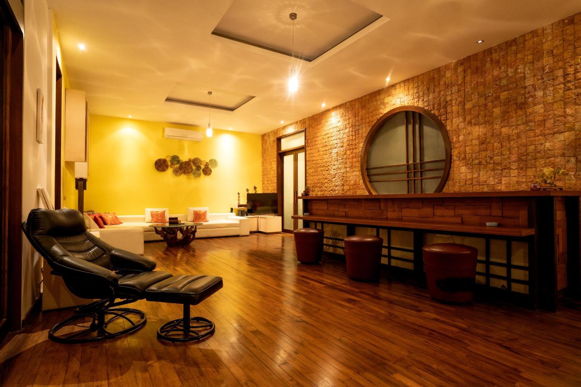 Villa Nara - Your Unique & Private Villa In Seminyak Petitenget Εξωτερικό φωτογραφία