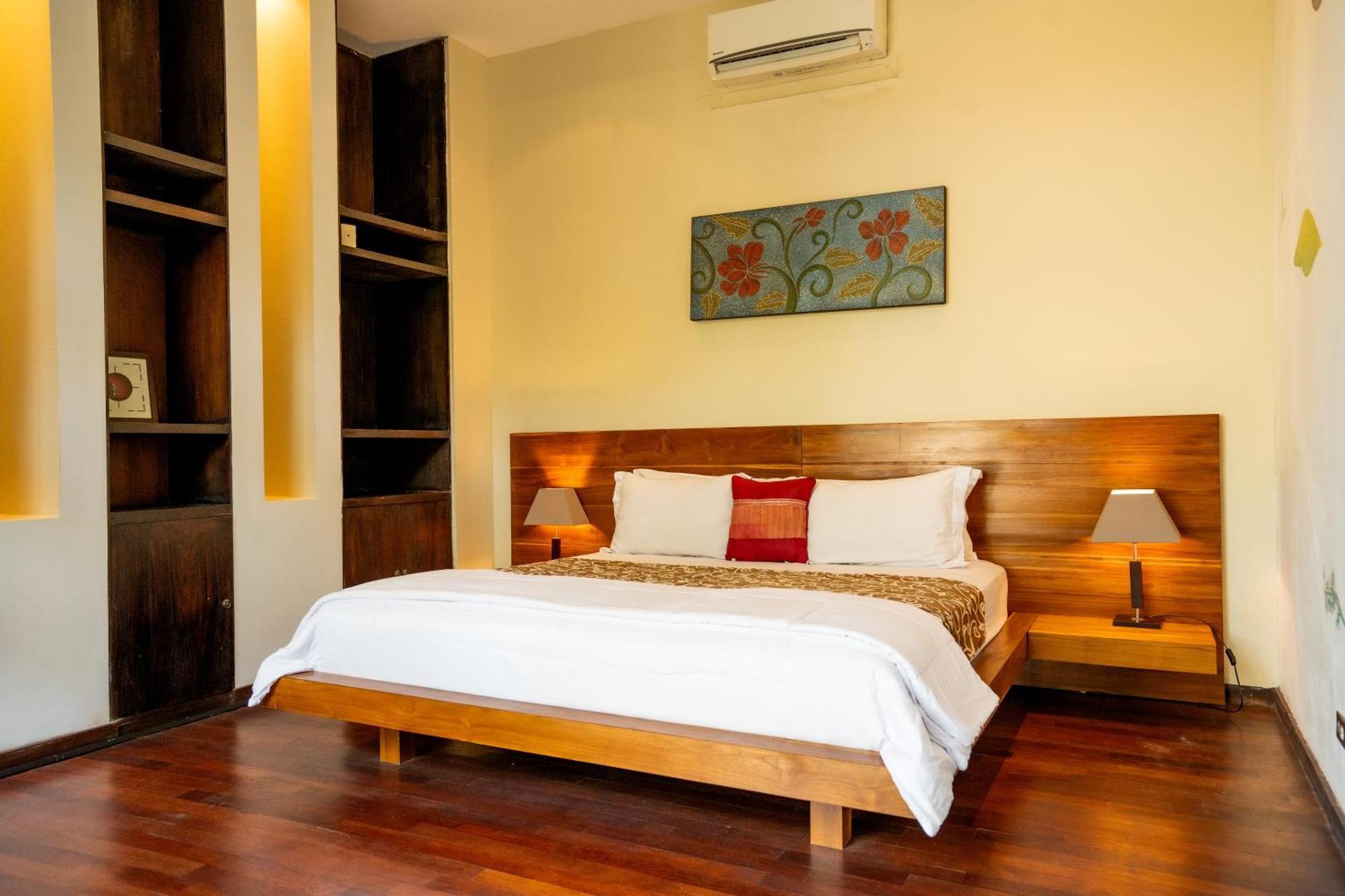 Villa Nara - Your Unique & Private Villa In Seminyak Petitenget Εξωτερικό φωτογραφία