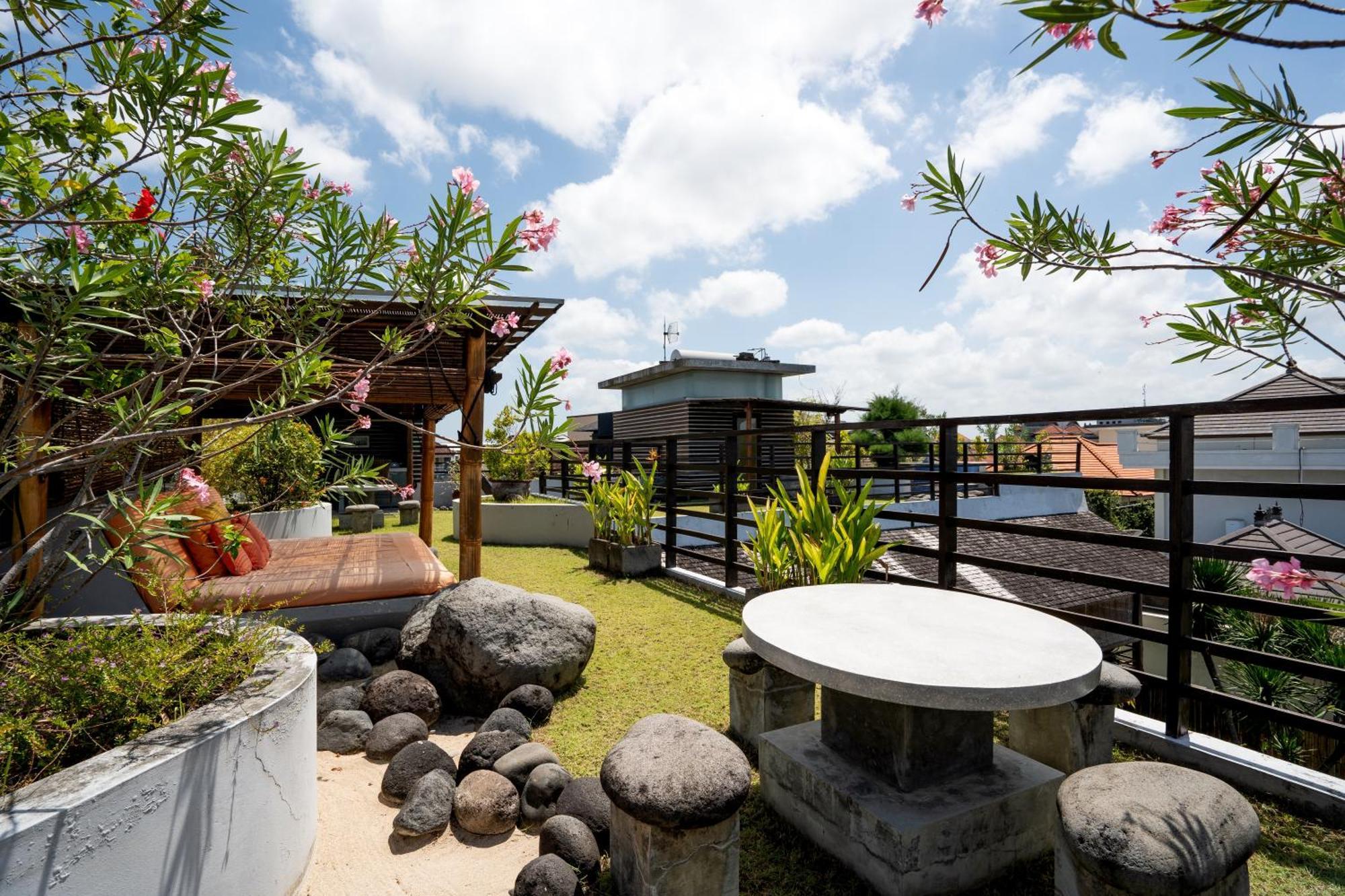 Villa Nara - Your Unique & Private Villa In Seminyak Petitenget Εξωτερικό φωτογραφία