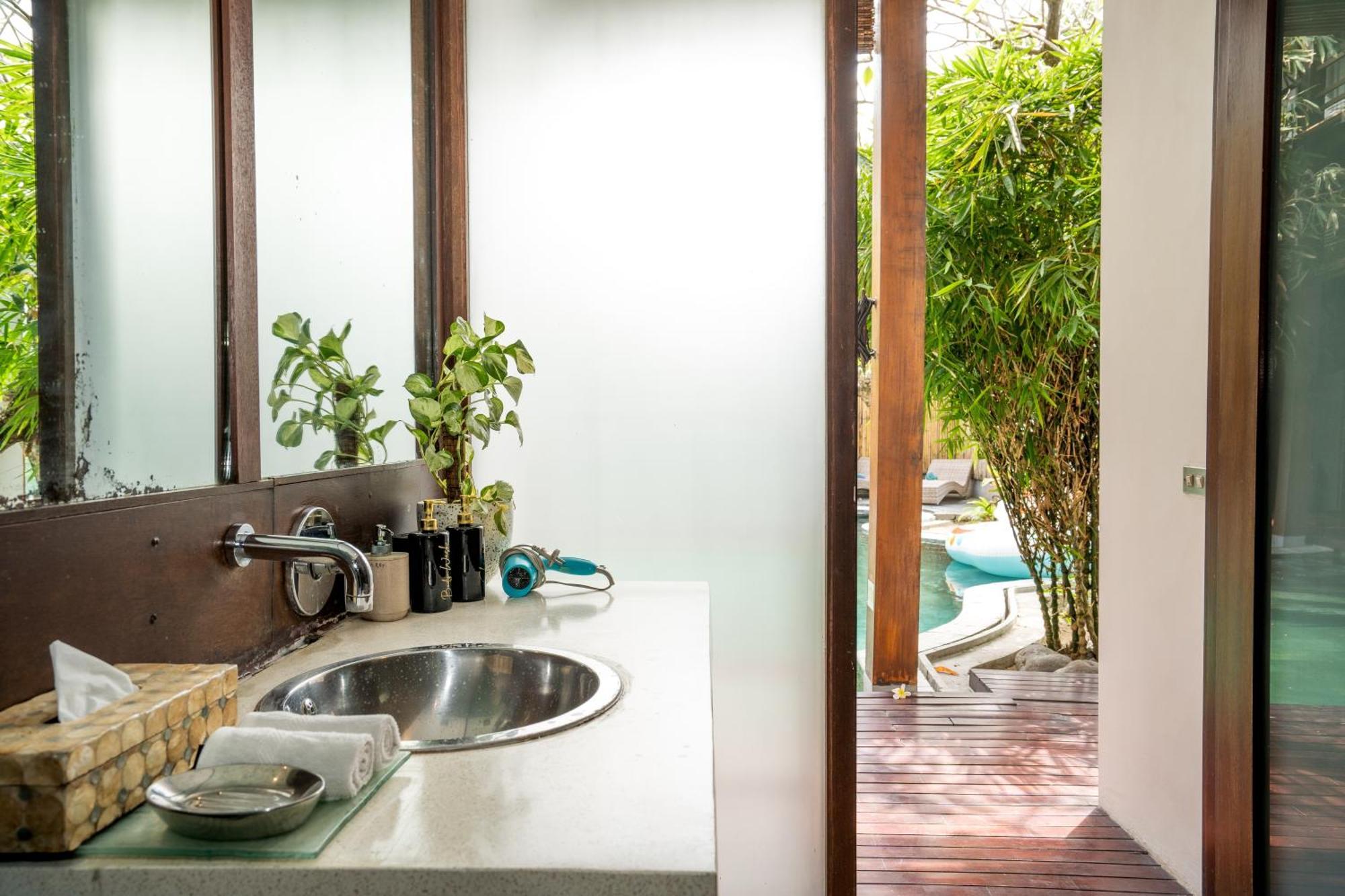 Villa Nara - Your Unique & Private Villa In Seminyak Petitenget Εξωτερικό φωτογραφία