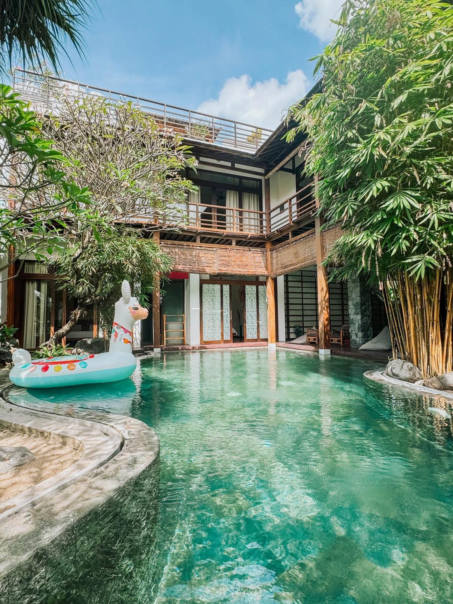 Villa Nara - Your Unique & Private Villa In Seminyak Petitenget Εξωτερικό φωτογραφία