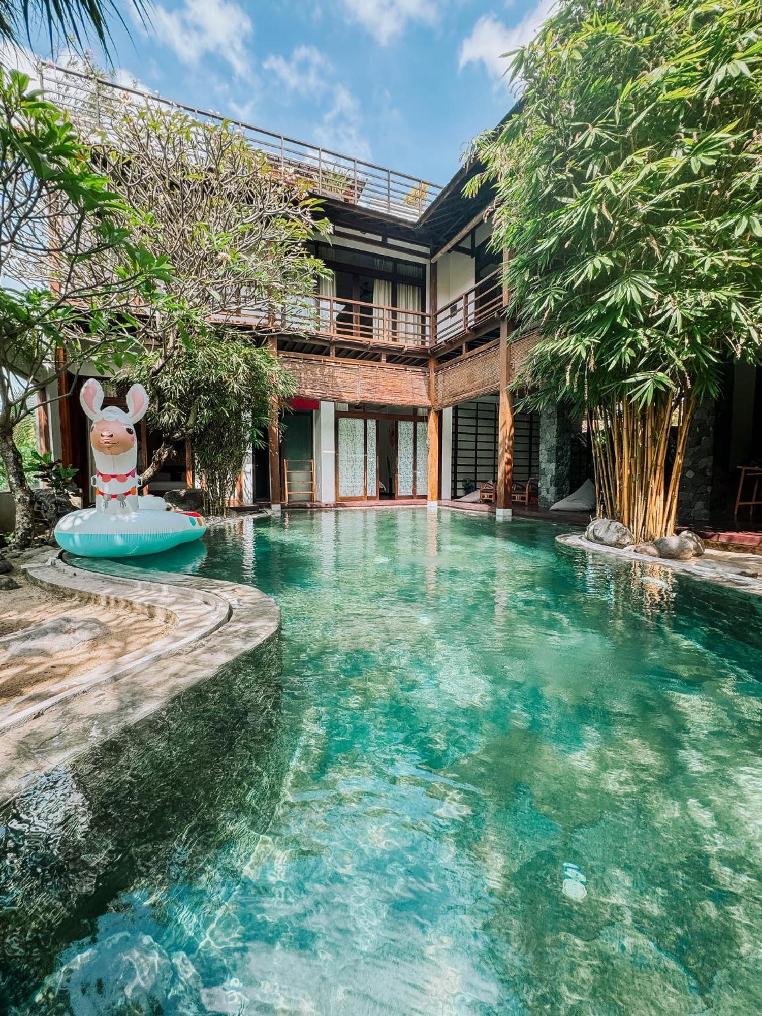 Villa Nara - Your Unique & Private Villa In Seminyak Petitenget Εξωτερικό φωτογραφία